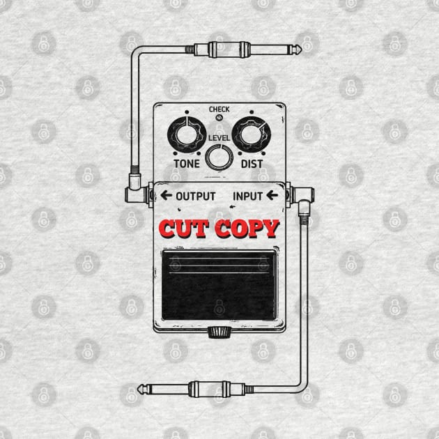 Cut Copy by Ninja sagox